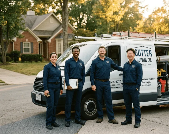 Gutter Repair company in Greenwood, VA
