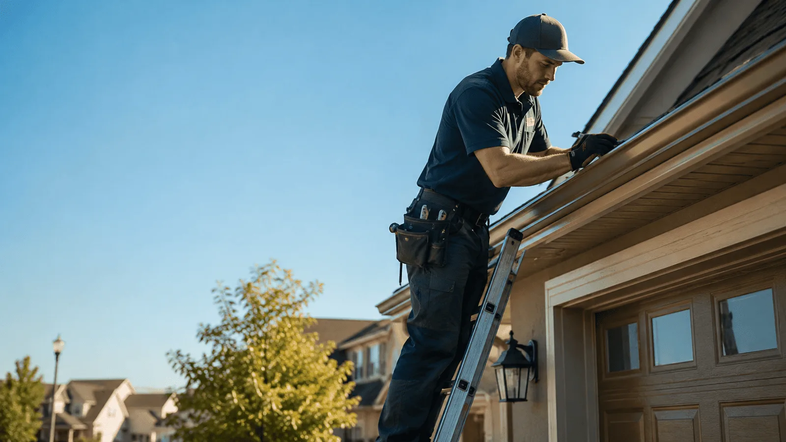 Gutter Repair in Greenwood, VA near me